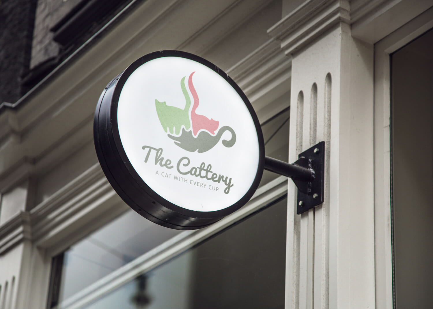 The Cattery www elisemartinson com The Cattery www elisemartinson com